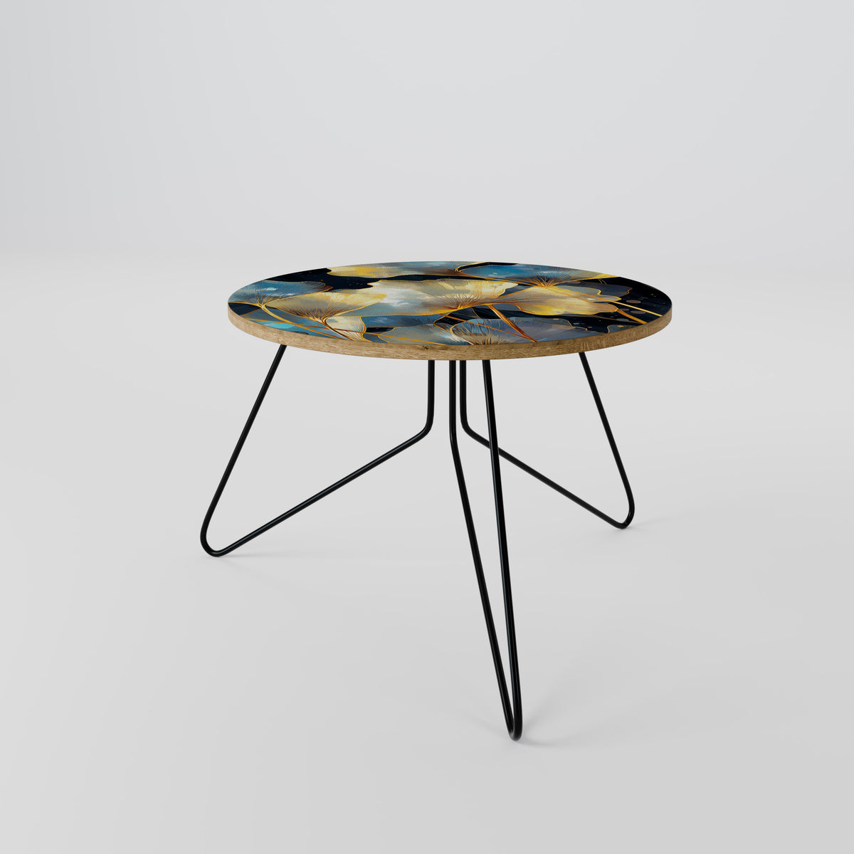 GLIMMERING GINKGO DREAMS Couchtisch