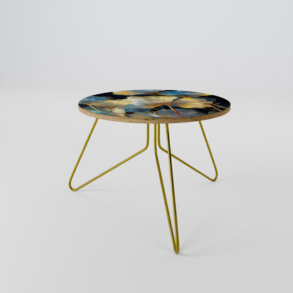 GLIMMERING GINKGO DREAMS Couchtisch
