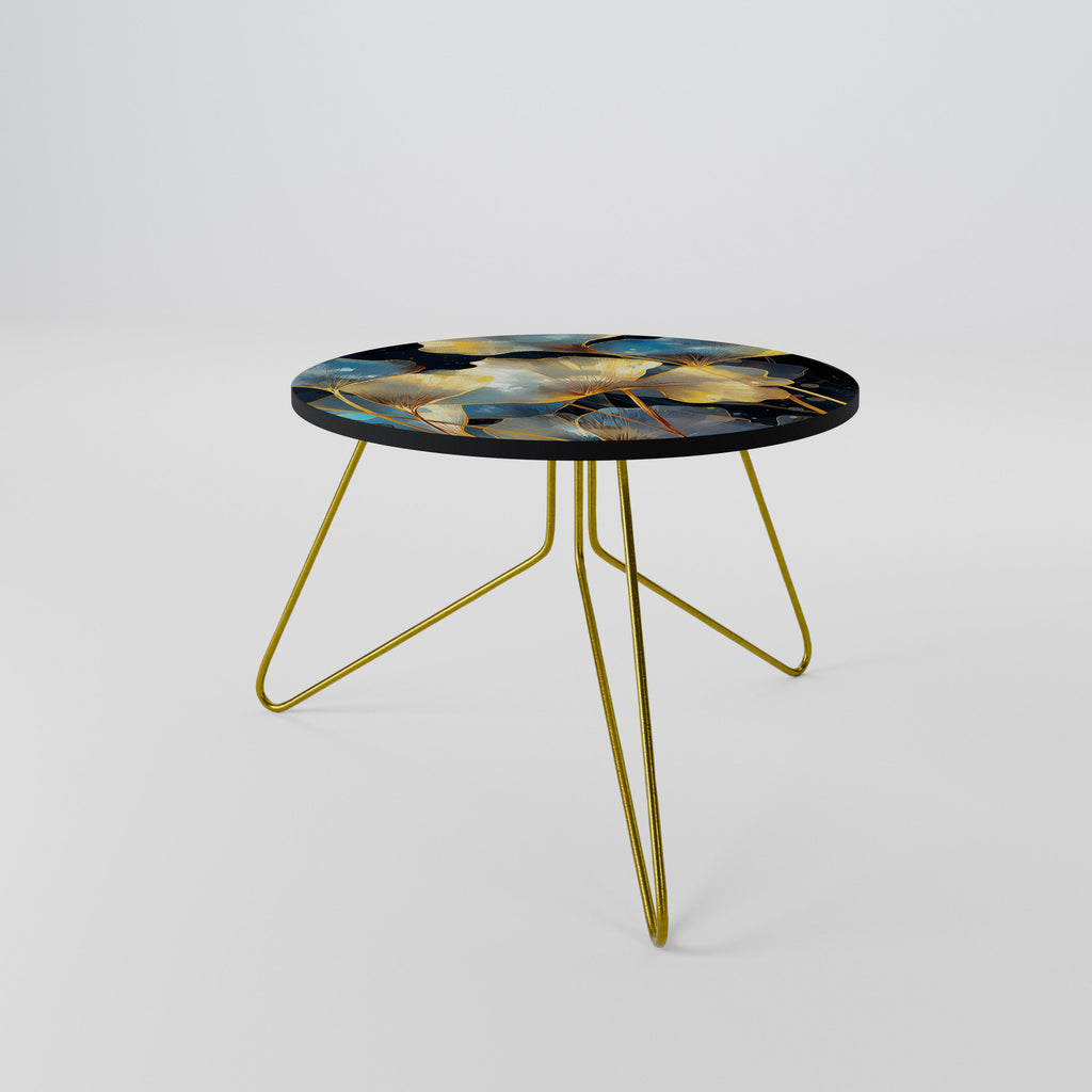 GLIMMERING GINKGO DREAMS Couchtisch 60