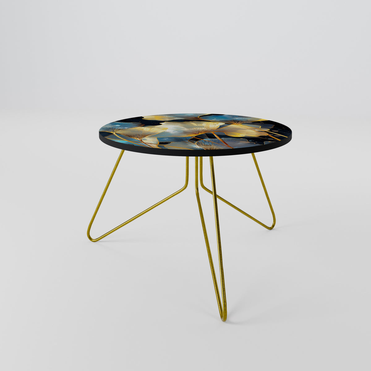 GLIMMERING GINKGO DREAMS Couchtisch