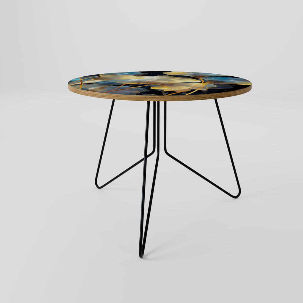 GLIMMERING GINKGO DREAMS Coffee Table