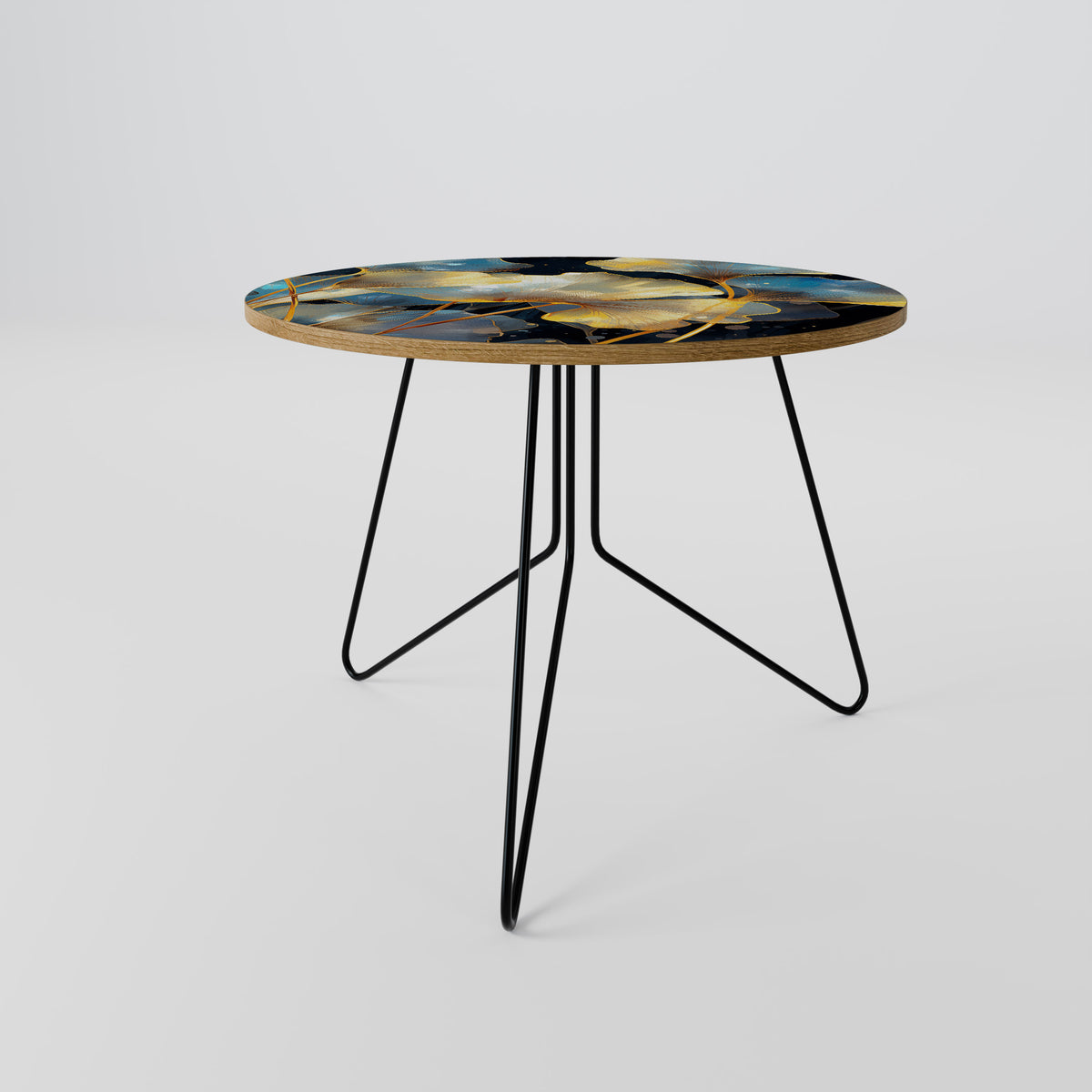 GLIMMERING GINKGO DREAMS Couchtisch