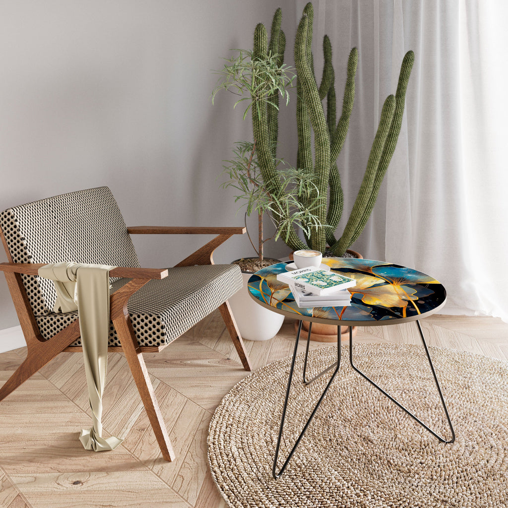 GLIMMERING GINKGO DREAMS Coffee Table 69