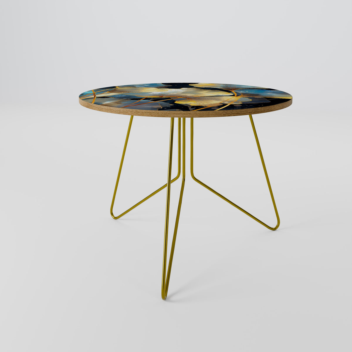 GLIMMERING GINKGO DREAMS Couchtisch
