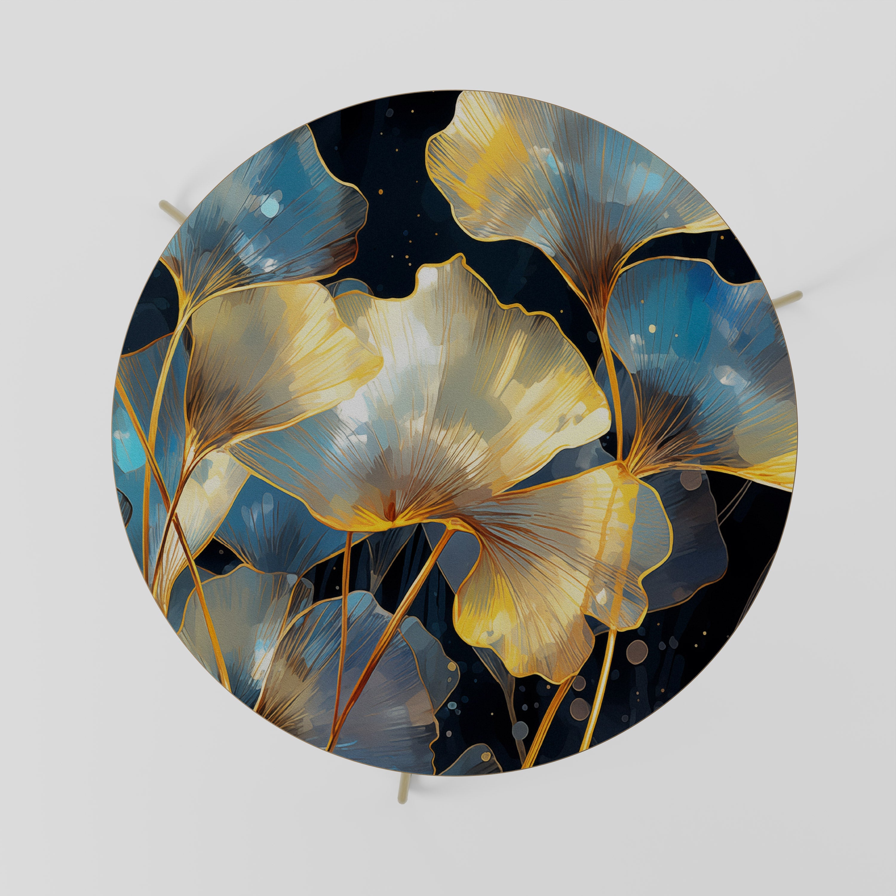GLIMMERING GINKGO DREAMS Coffee Table 69