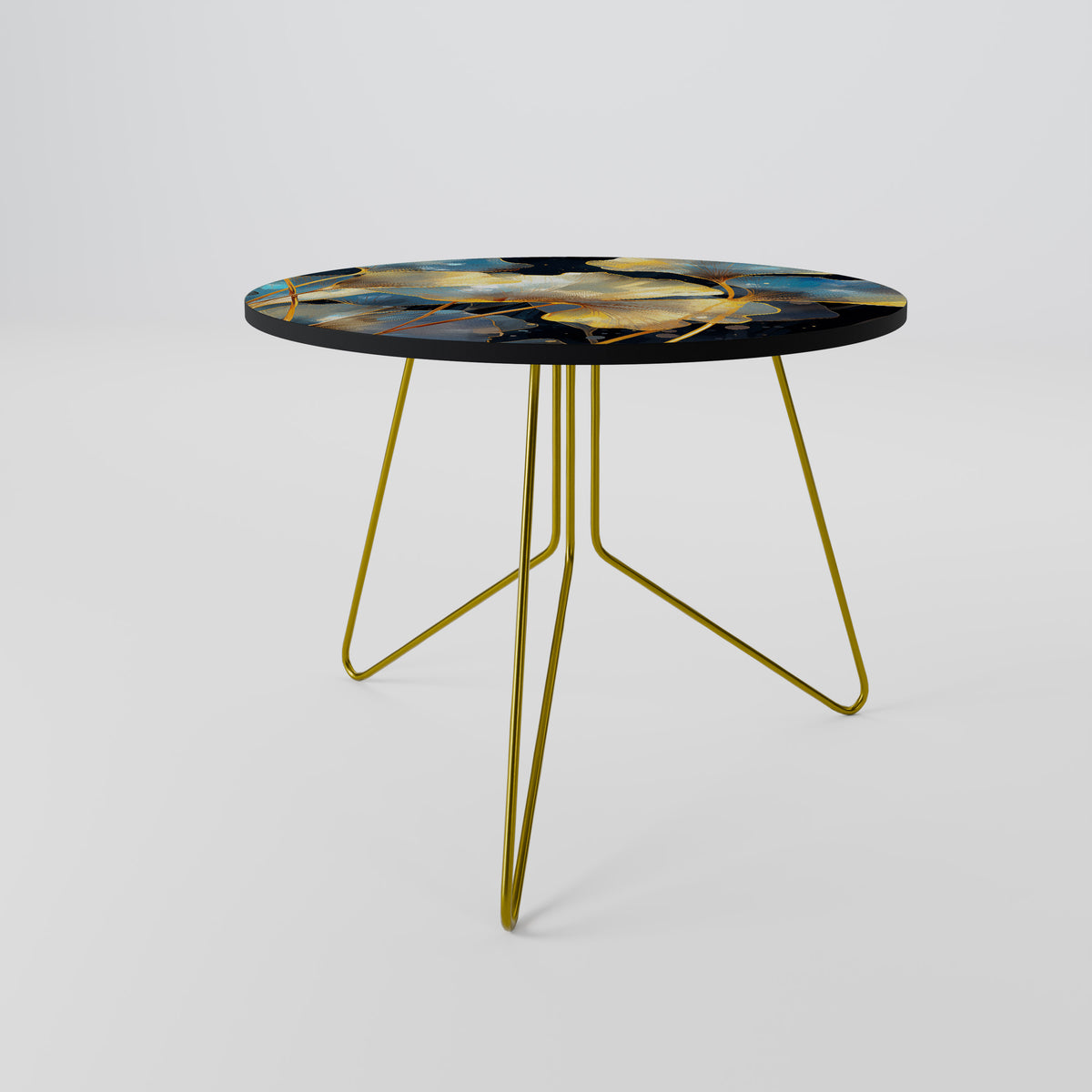 GLIMMERING GINKGO DREAMS Couchtisch