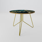 LUSH TURQUOISE Coffee Table 69