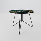 LUSH TURQUOISE Coffee Table 69