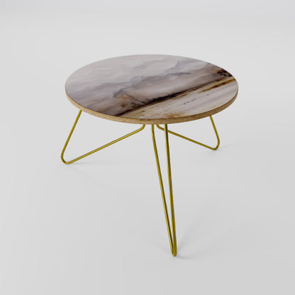 MISTY HORIZONS UNVEILED Couchtisch