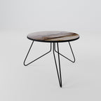 MISTY HORIZONS UNVEILED Couchtisch Ø 60 cm