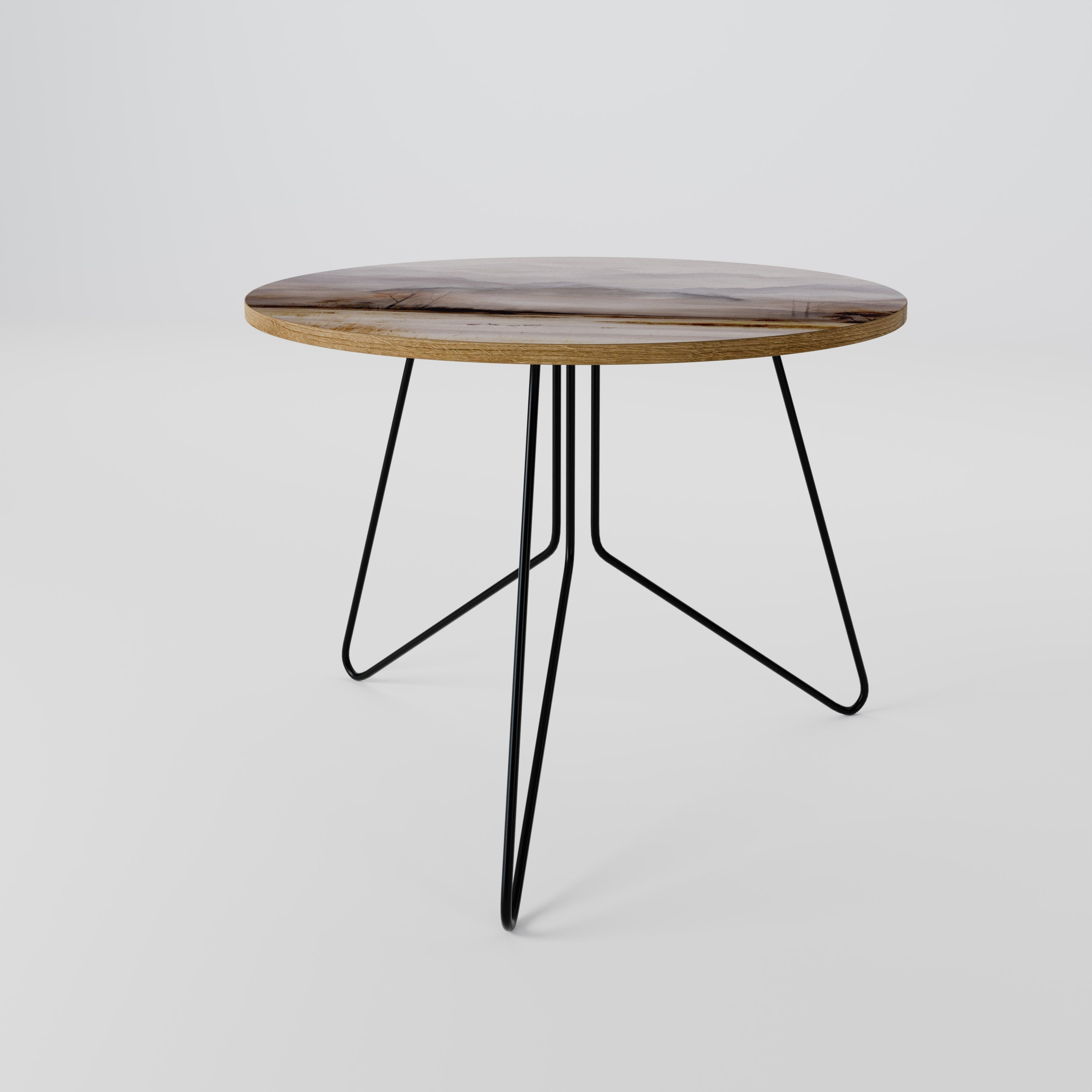 MISTY HORIZONS UNVEILED Coffee Table 69