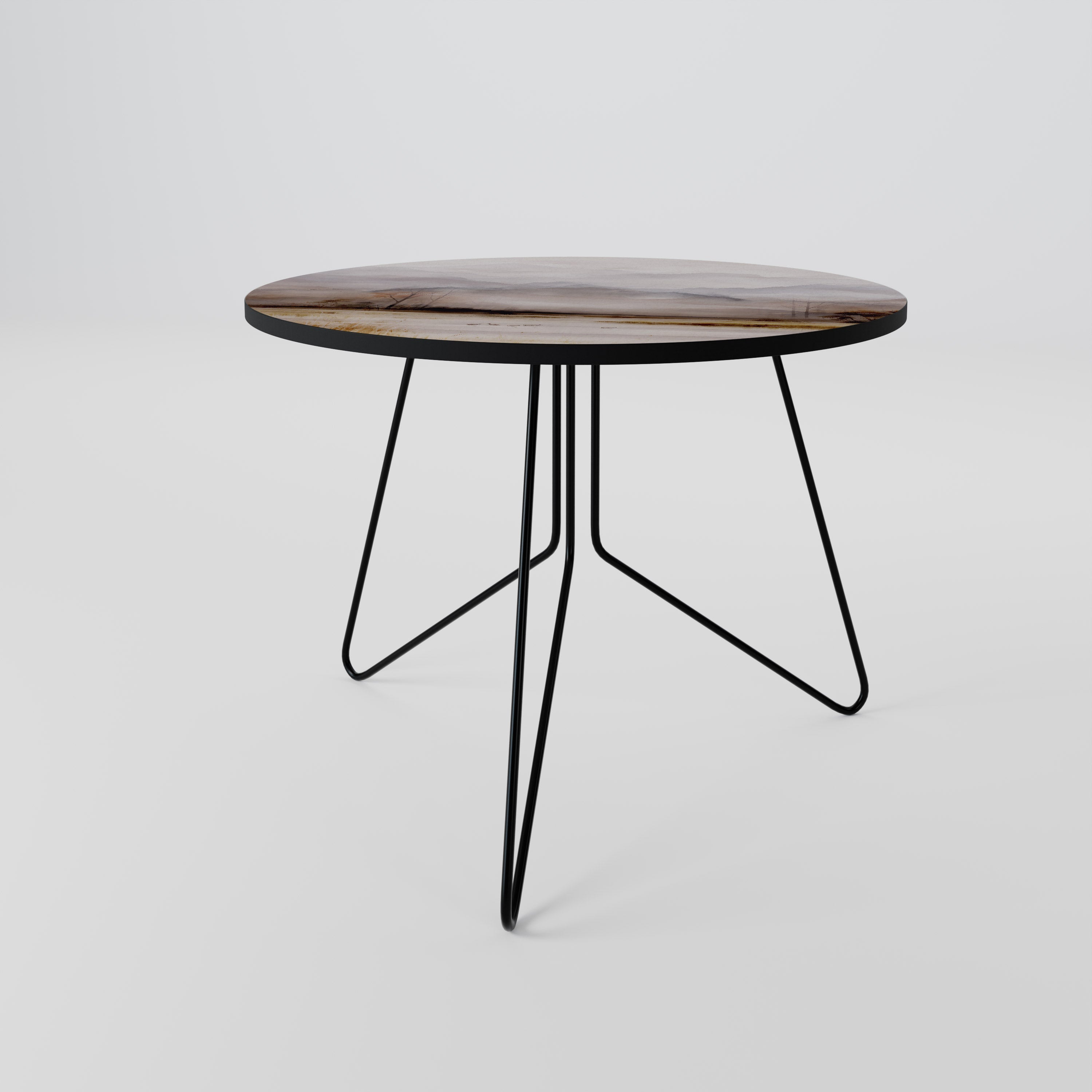 MISTY HORIZONS UNVEILED Coffee Table 69