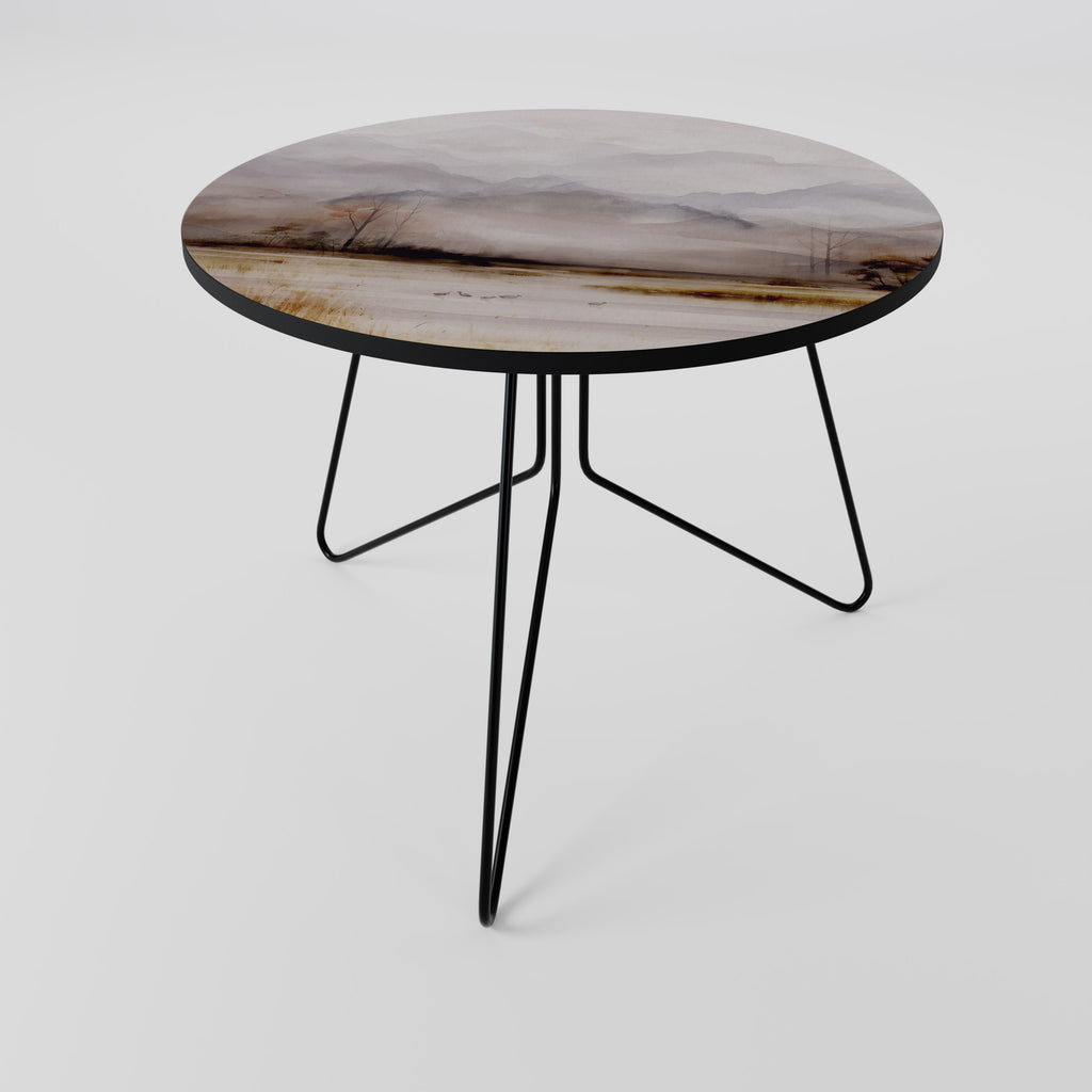 MISTY HORIZONS UNVEILED Coffee Table