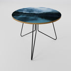MYSTICAL MIST REFLECTIONS Couchtisch Ø 69 cm