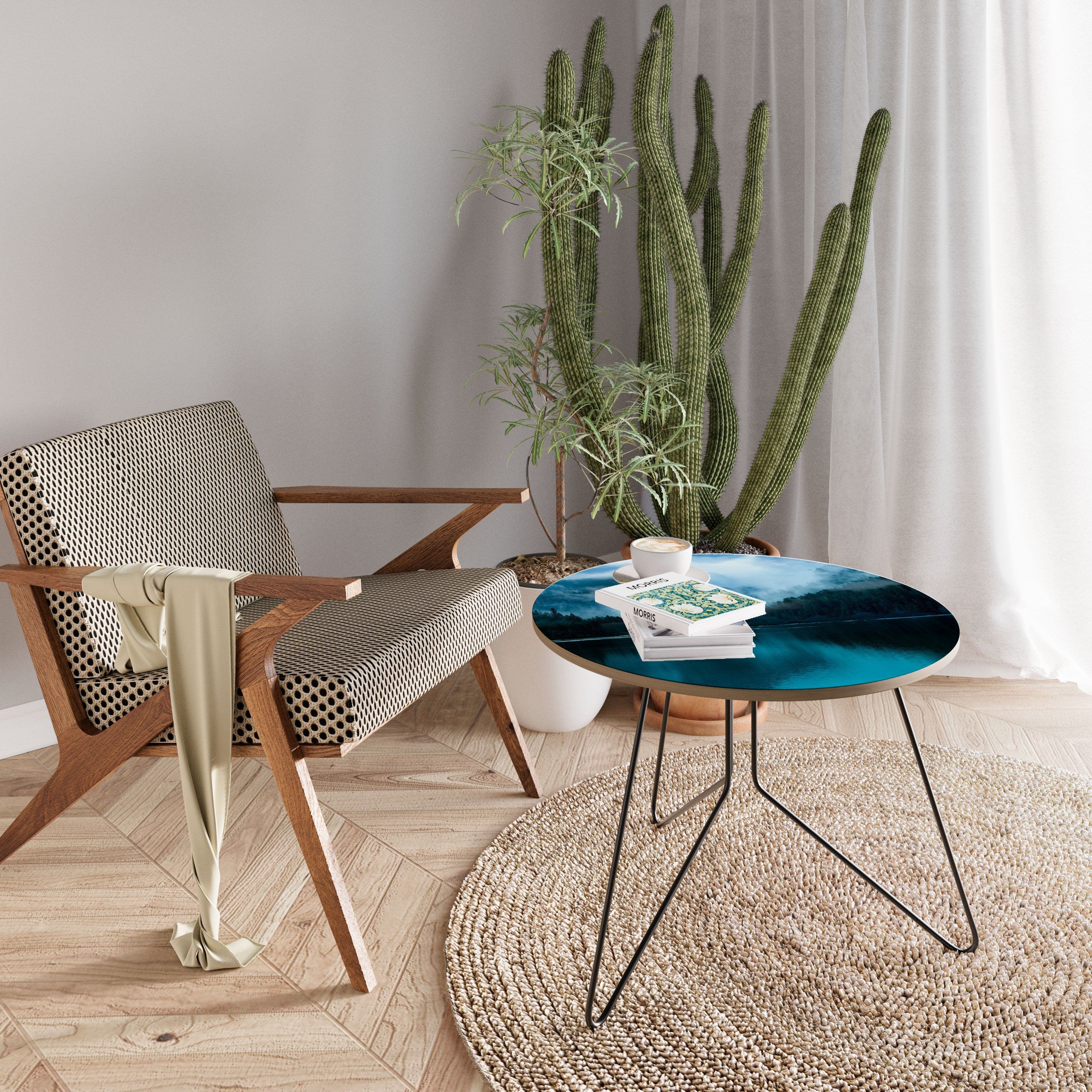MYSTICAL MIST REFLECTIONS Coffee Table 69