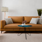 MYSTICAL MIST REFLECTIONS Couchtisch Ø 69 cm