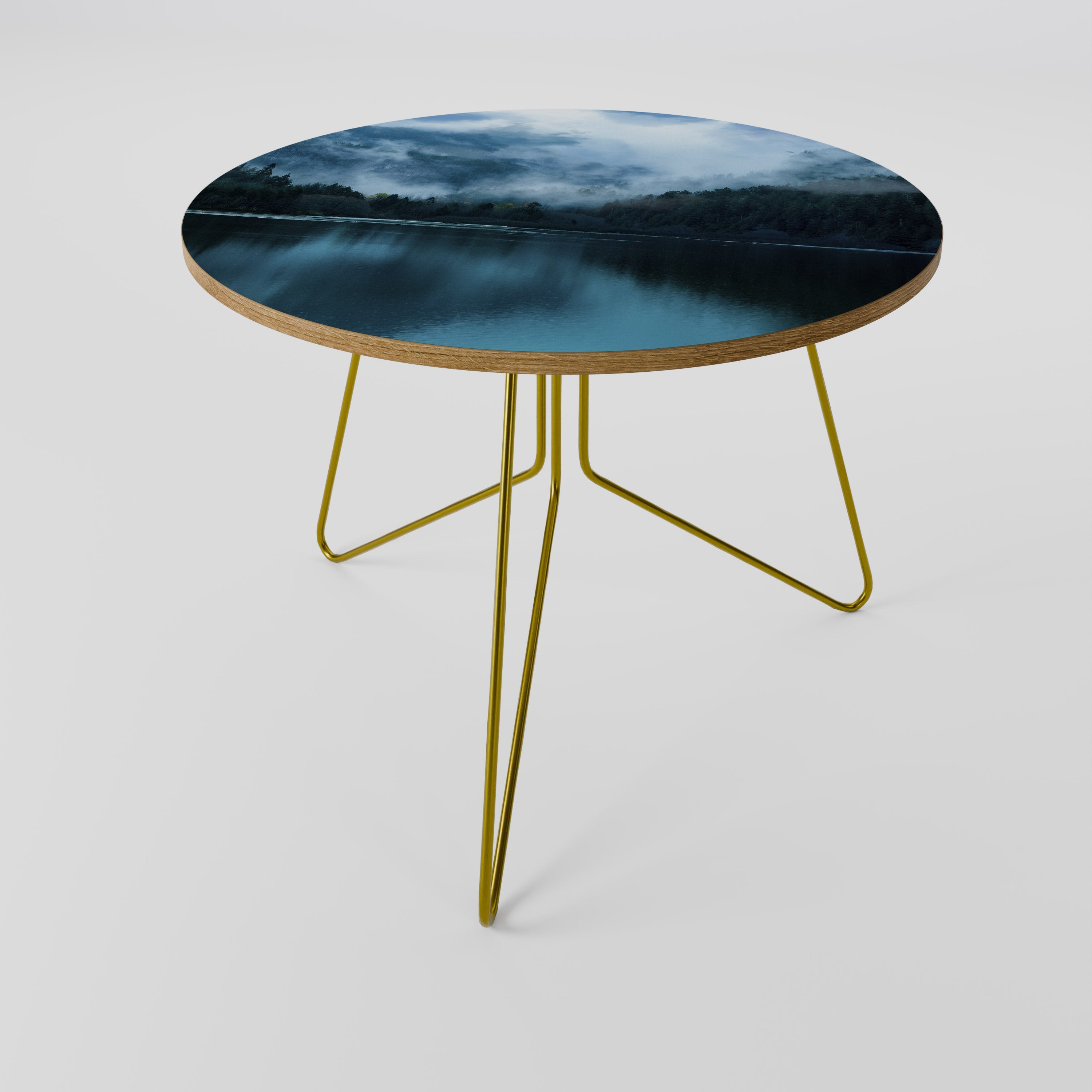 MYSTICAL MIST REFLECTIONS Coffee Table 69