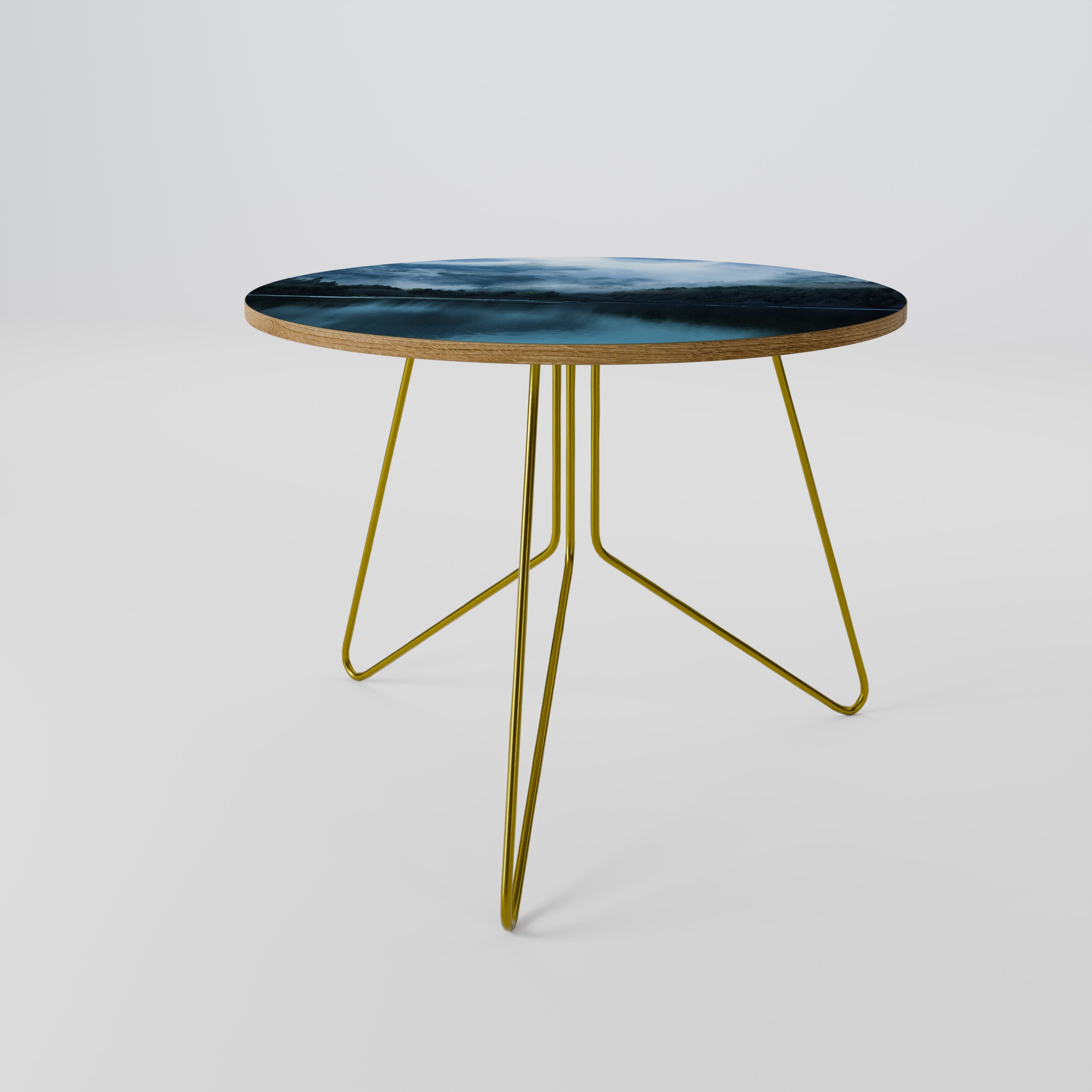 MYSTICAL MIST REFLECTIONS Coffee Table 69
