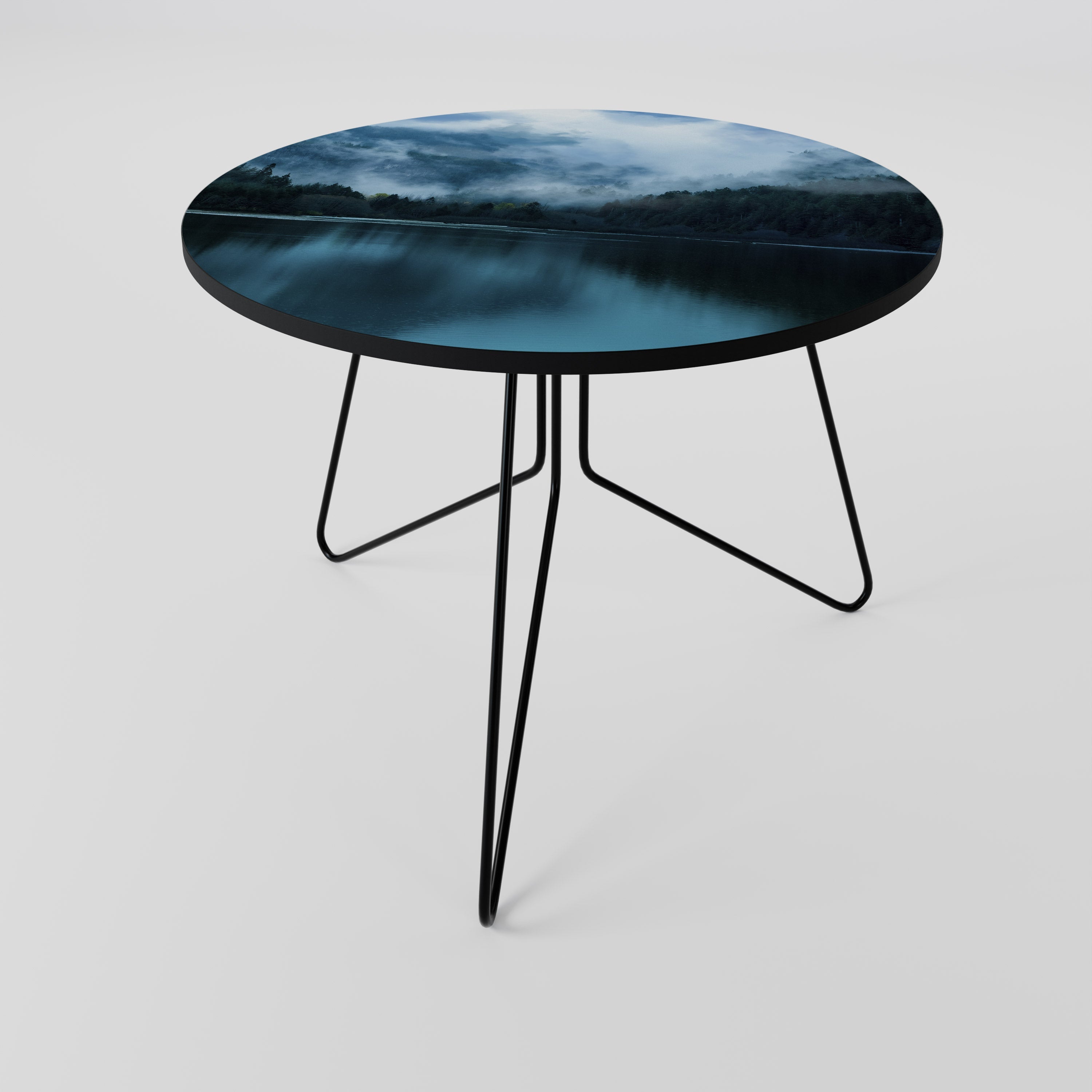 MYSTICAL MIST REFLECTIONS Coffee Table 69