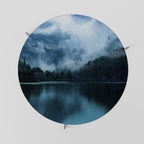 MYSTICAL MIST REFLECTIONS Couchtisch Ø 69 cm