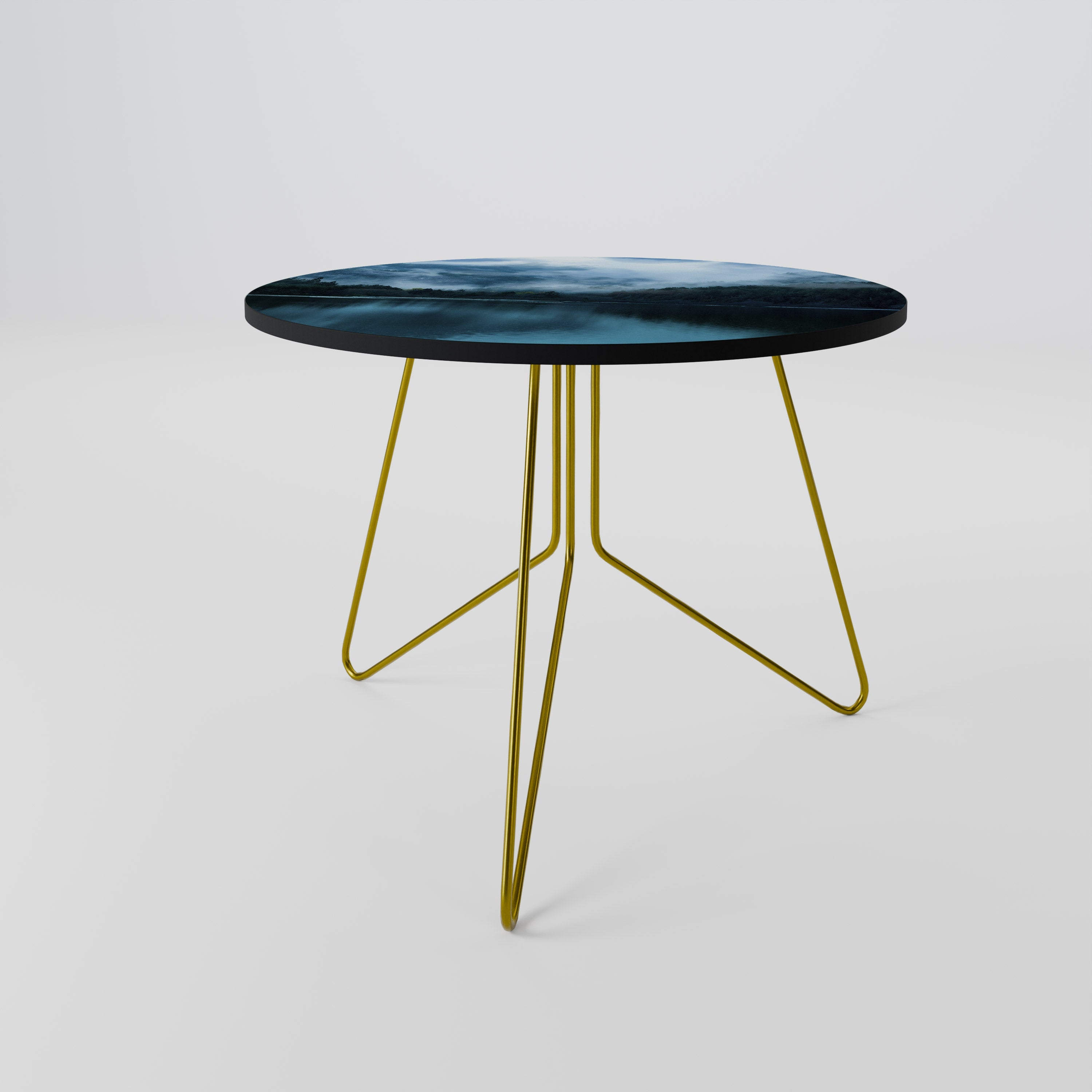 MYSTICAL MIST REFLECTIONS Coffee Table 69