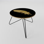 SHIMMERING FEATHER GRACE Coffee Table
