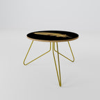 SHIMMERING FEATHER GRACE Coffee Table 60