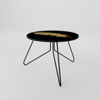 SHIMMERING FEATHER GRACE Coffee Table 60