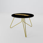 SHIMMERING FEATHER GRACE Coffee Table 60