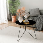 SHIMMERING FEATHER GRACE Coffee Table 69