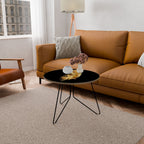 SHIMMERING FEATHER GRACE Coffee Table 69