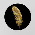 SHIMMERING FEATHER GRACE Coffee Table 69