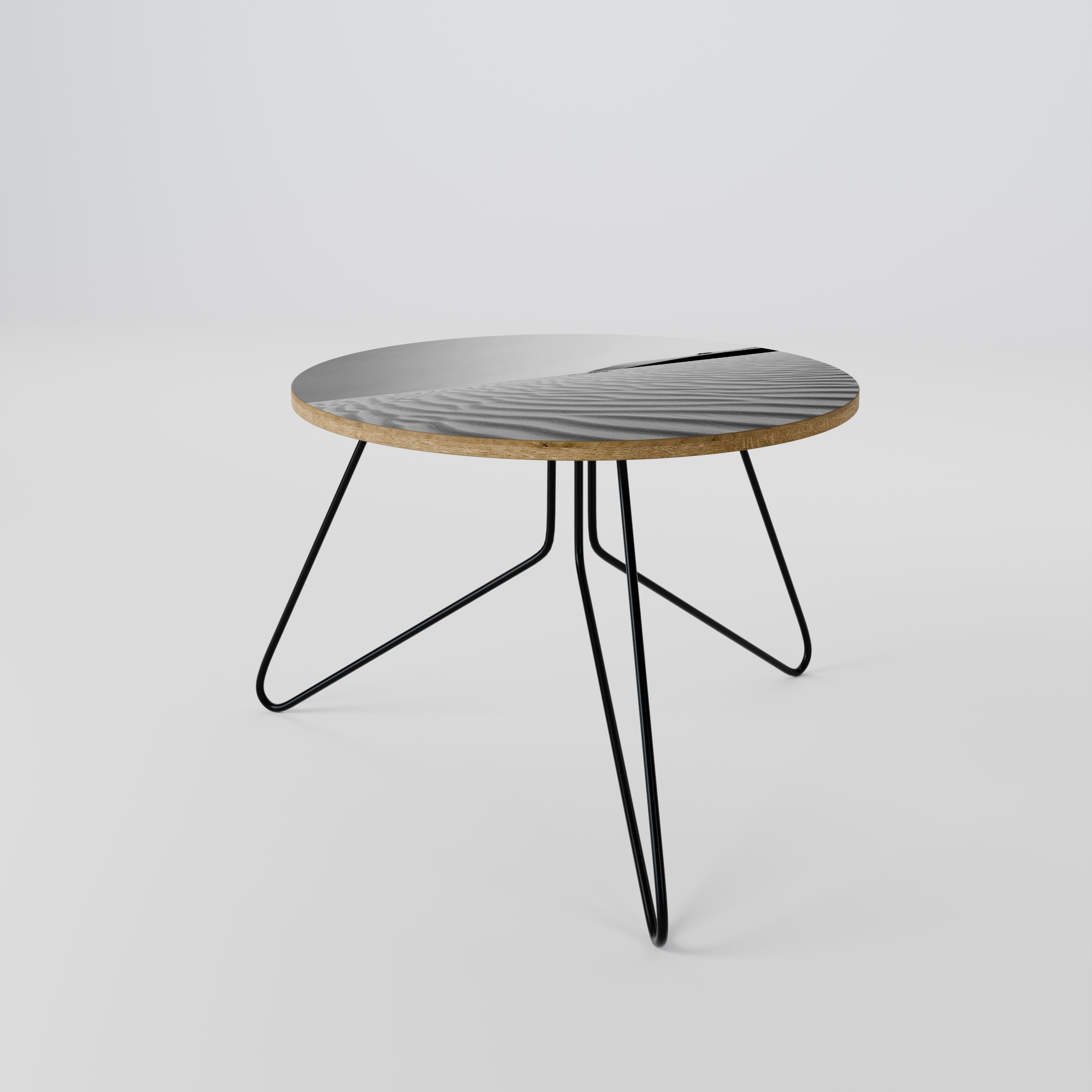 SAND INFINITY Couchtisch 60