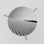 SAND INFINITY Couchtisch Ø 60 cm