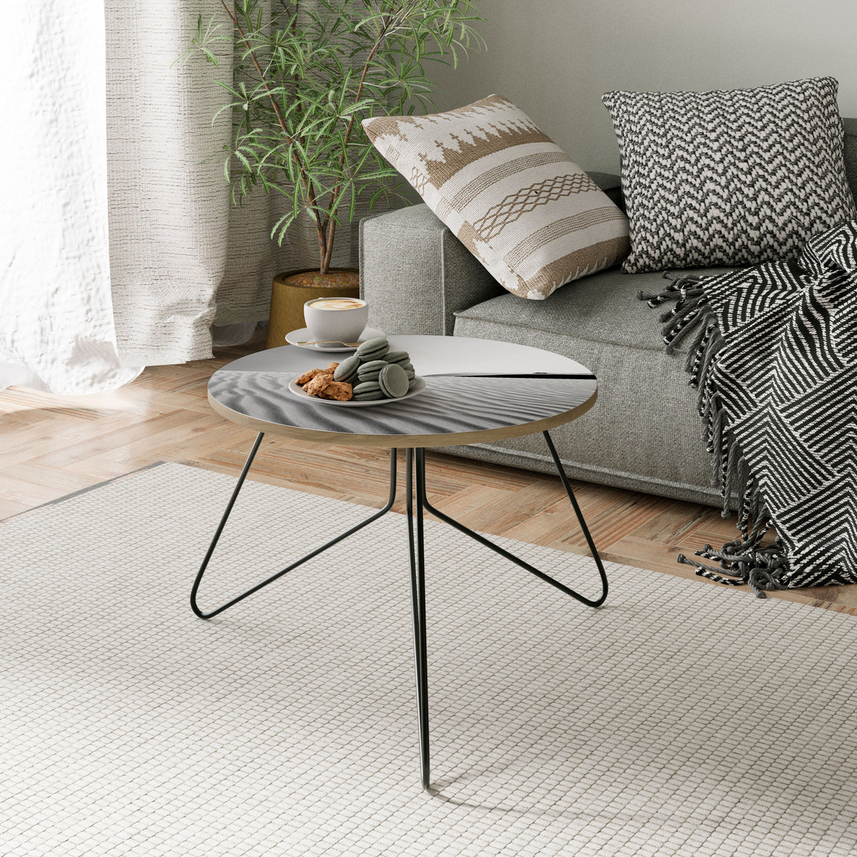 SAND INFINITY Coffee Table