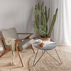 SAND INFINITY Couchtisch Ø 60 cm