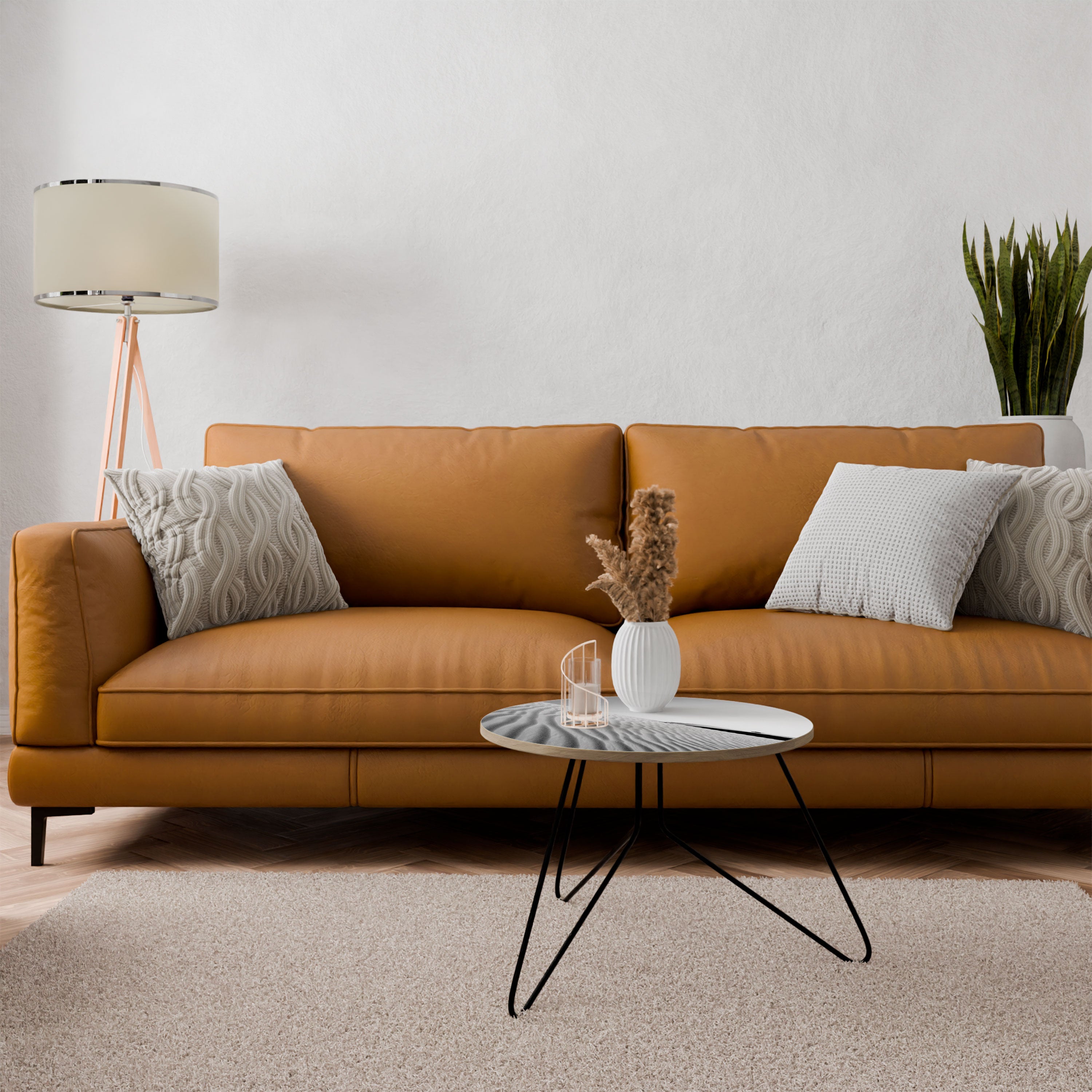 SAND INFINITY Couchtisch 60