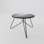 SAND INFINITY Couchtisch Ø 60 cm