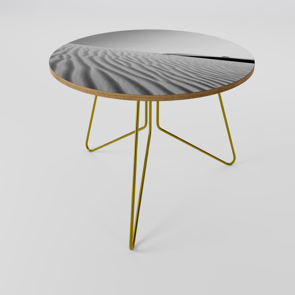 SAND INFINITY Coffee Table