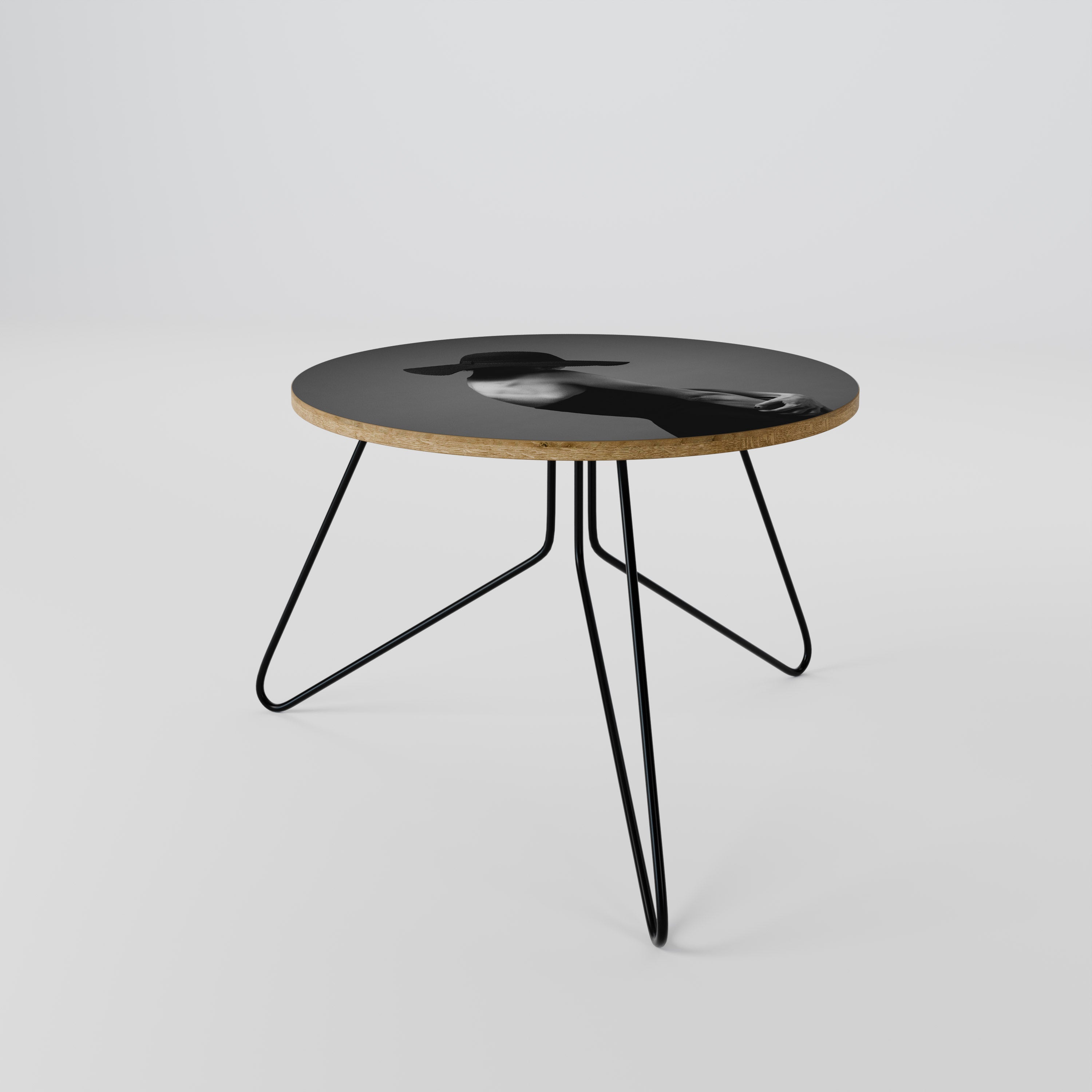 SILHOUETTE OF MYSTERY Coffee Table