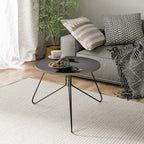 SILHOUETTE OF MYSTERY Couchtisch Ø 60 cm