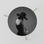 SILHOUETTE OF MYSTERY Couchtisch Ø 60 cm