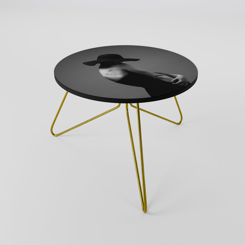 SILHOUETTE OF MYSTERY Couchtisch