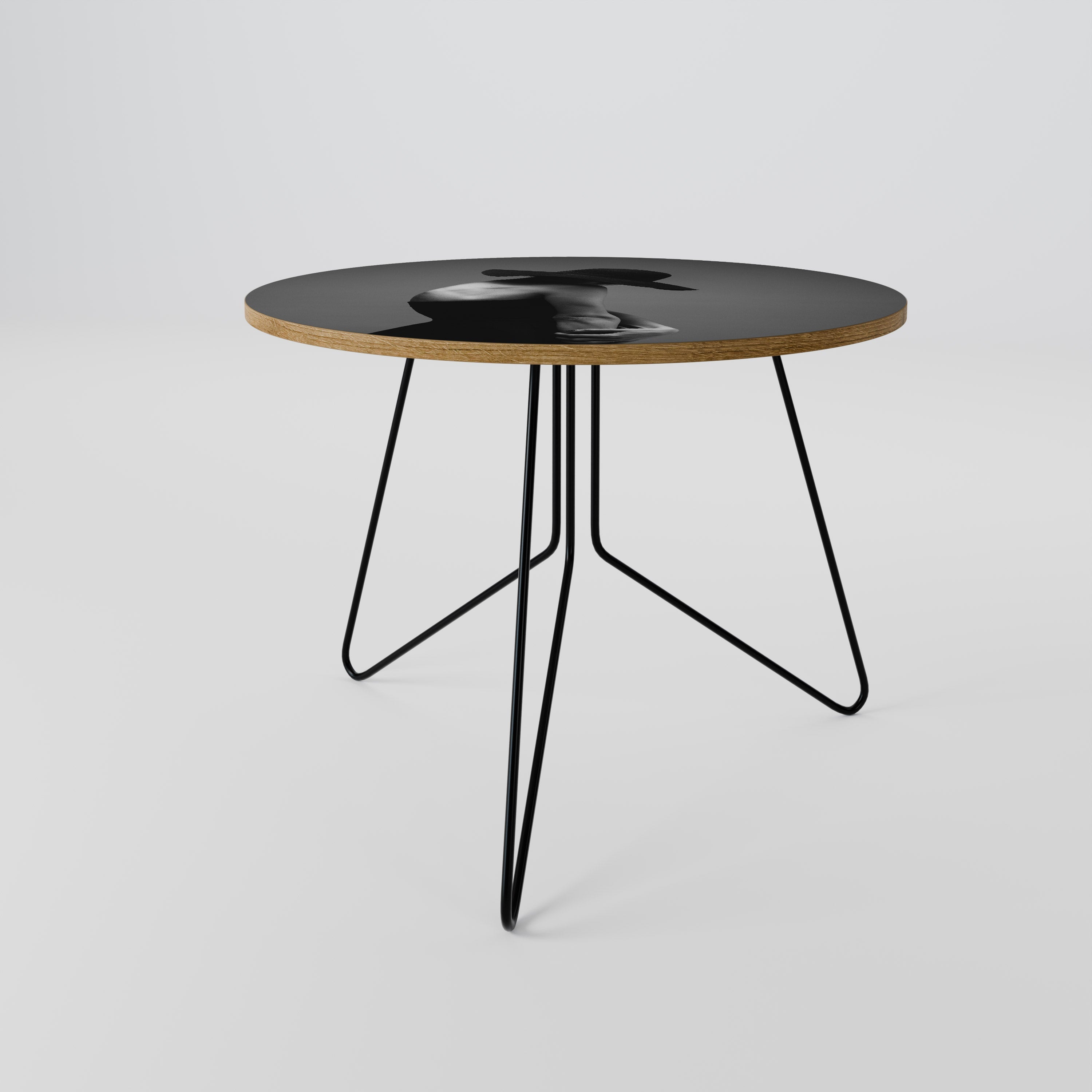 SILHOUETTE OF MYSTERY Coffee Table 69