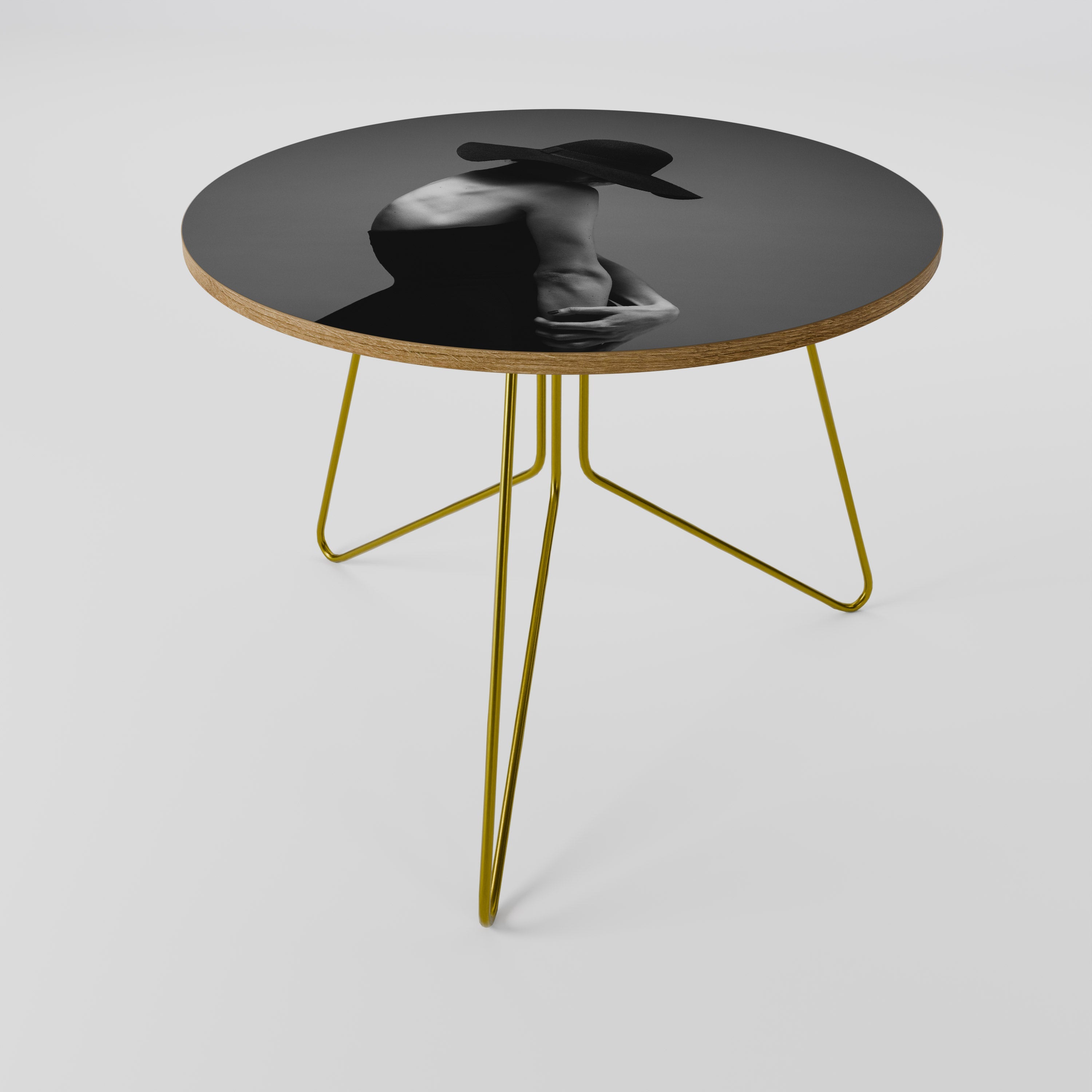SILHOUETTE OF MYSTERY Coffee Table 69