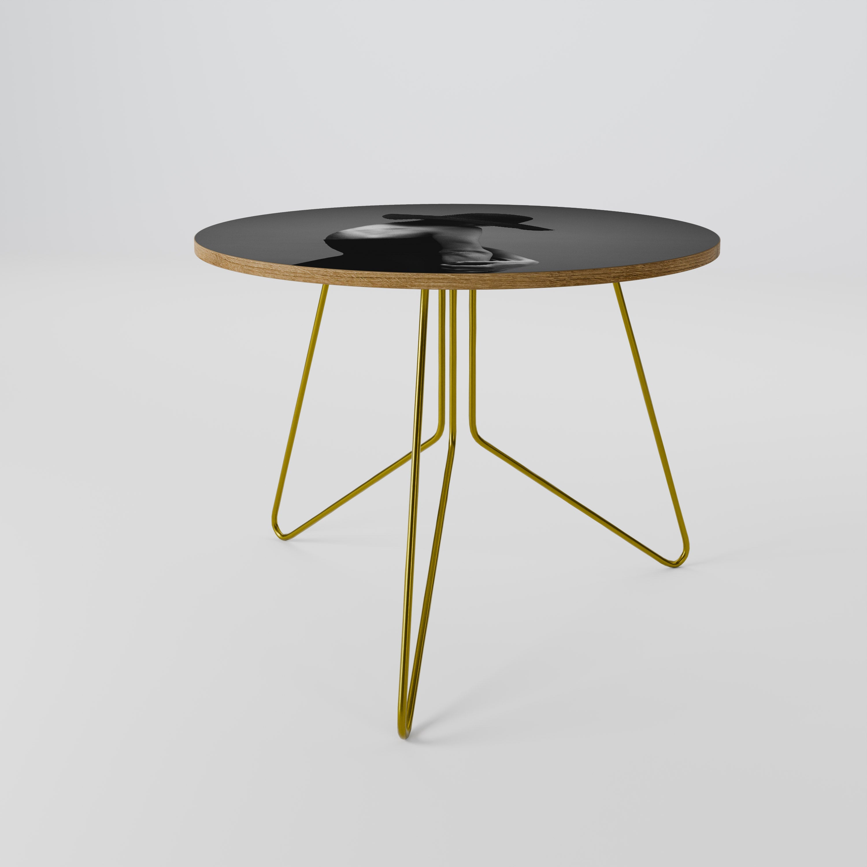 SILHOUETTE OF MYSTERY Coffee Table 69