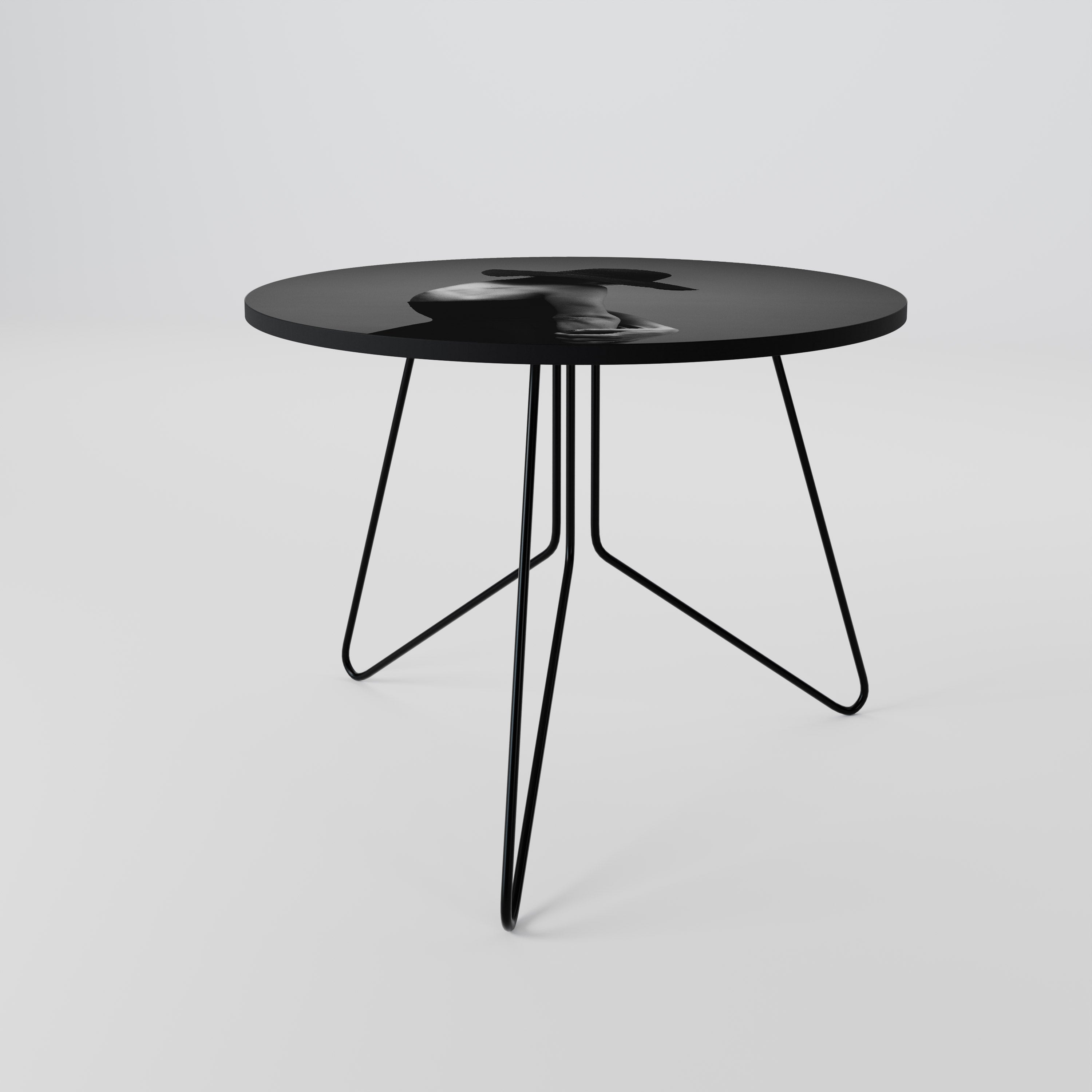 SILHOUETTE OF MYSTERY Coffee Table