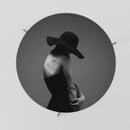 SILHOUETTE OF MYSTERY Couchtisch Ø 69 cm