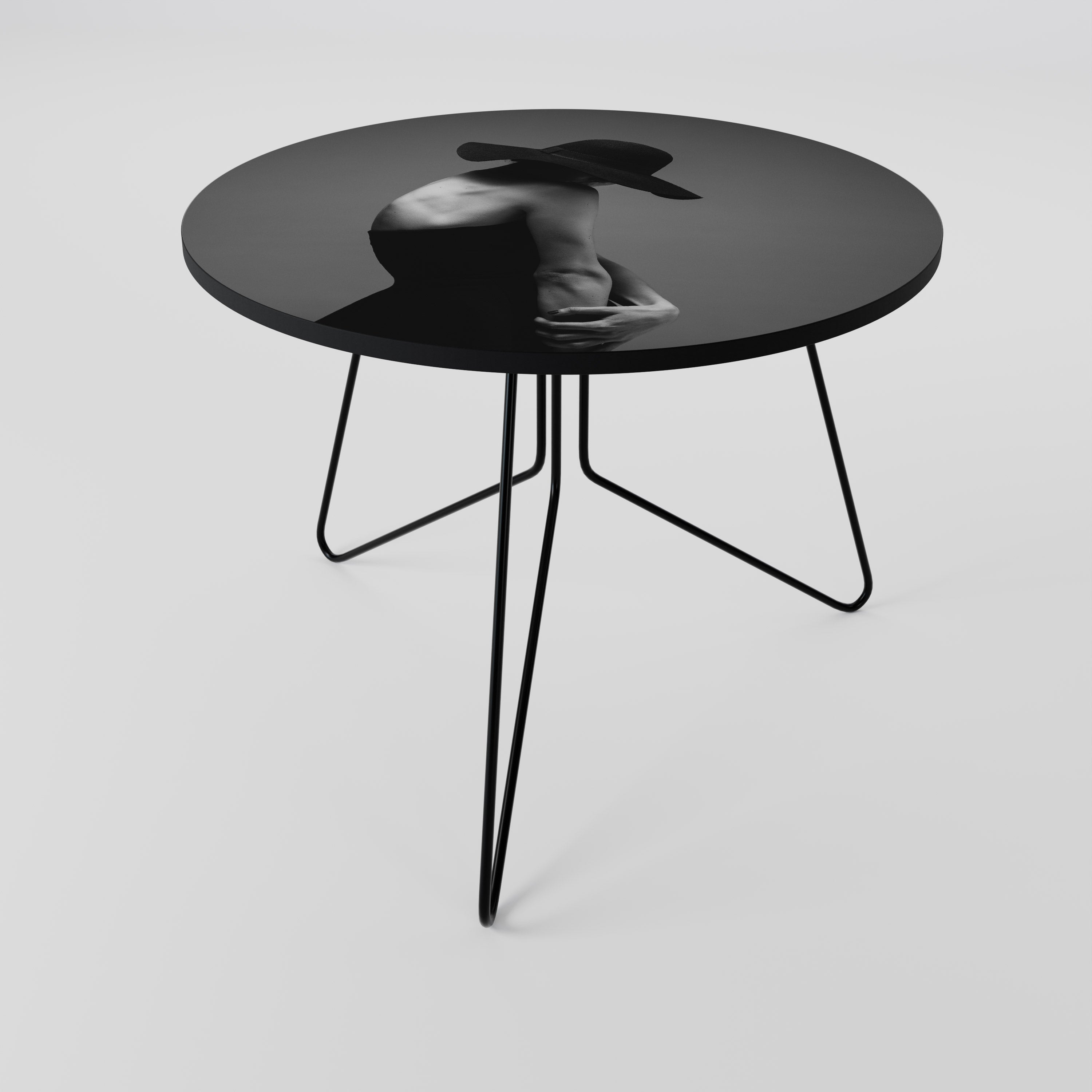 SILHOUETTE OF MYSTERY Coffee Table