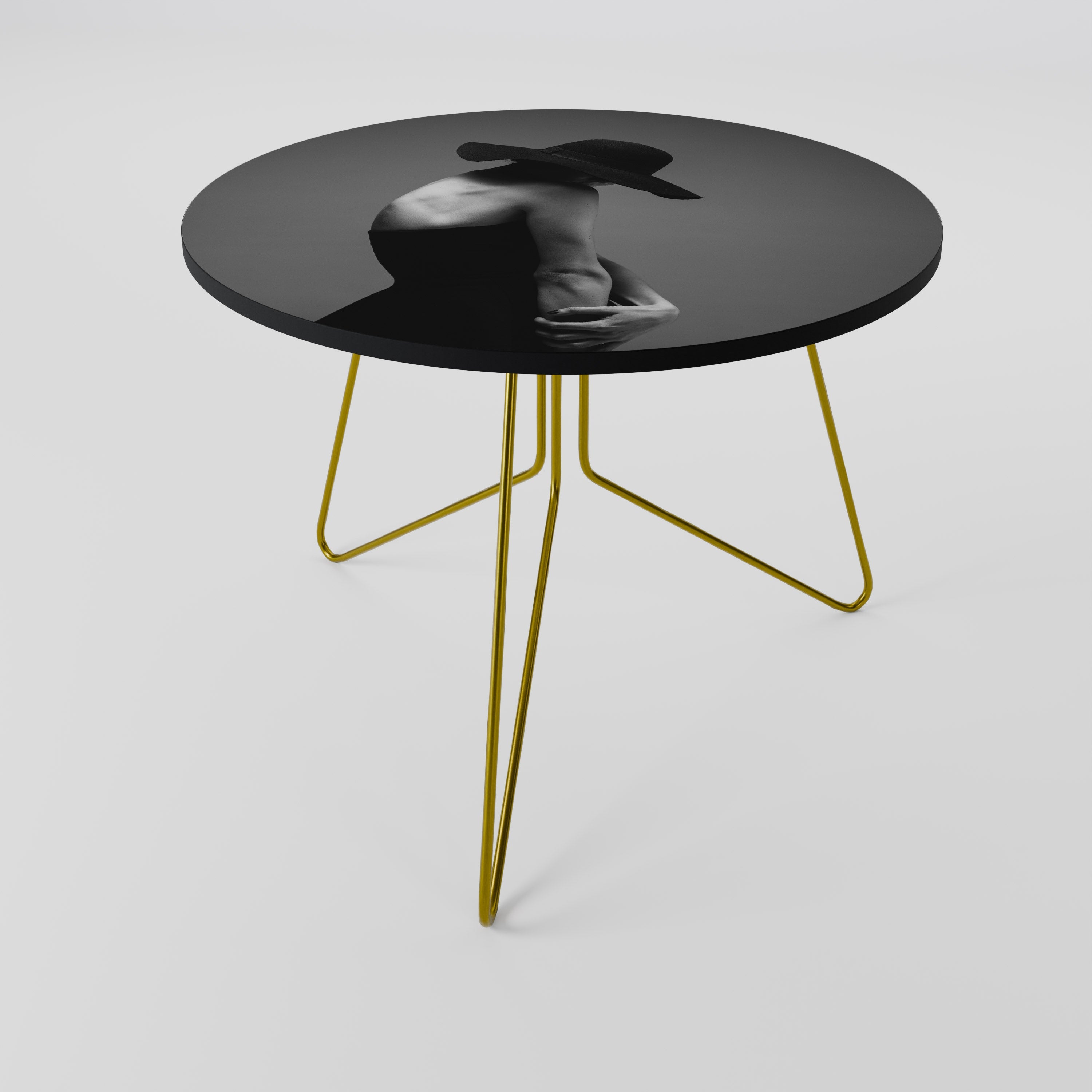 SILHOUETTE OF MYSTERY Coffee Table 69